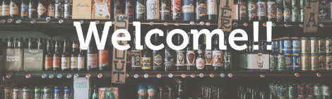 Welcome!